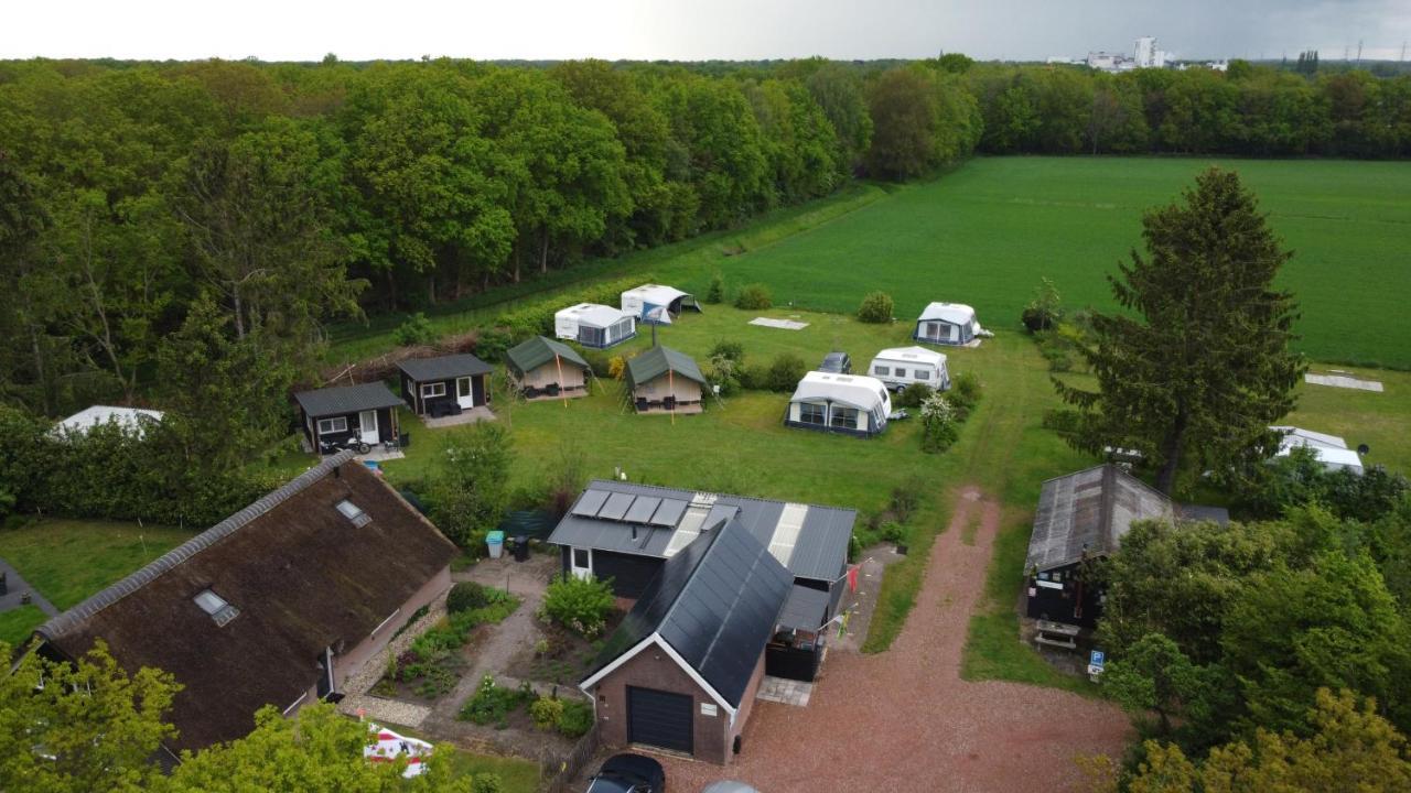 Trekkershut Hotel Beilen Exterior foto
