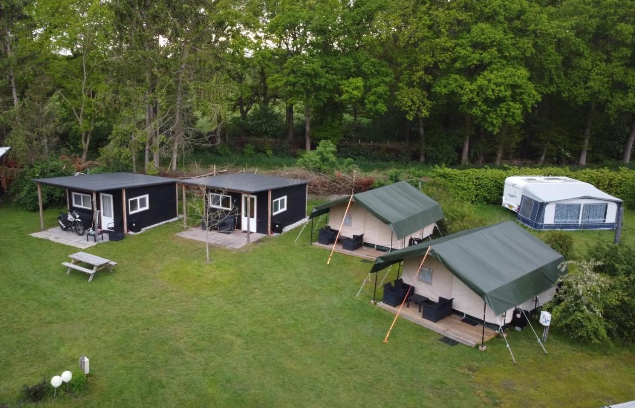 Trekkershut Hotel Beilen Exterior foto